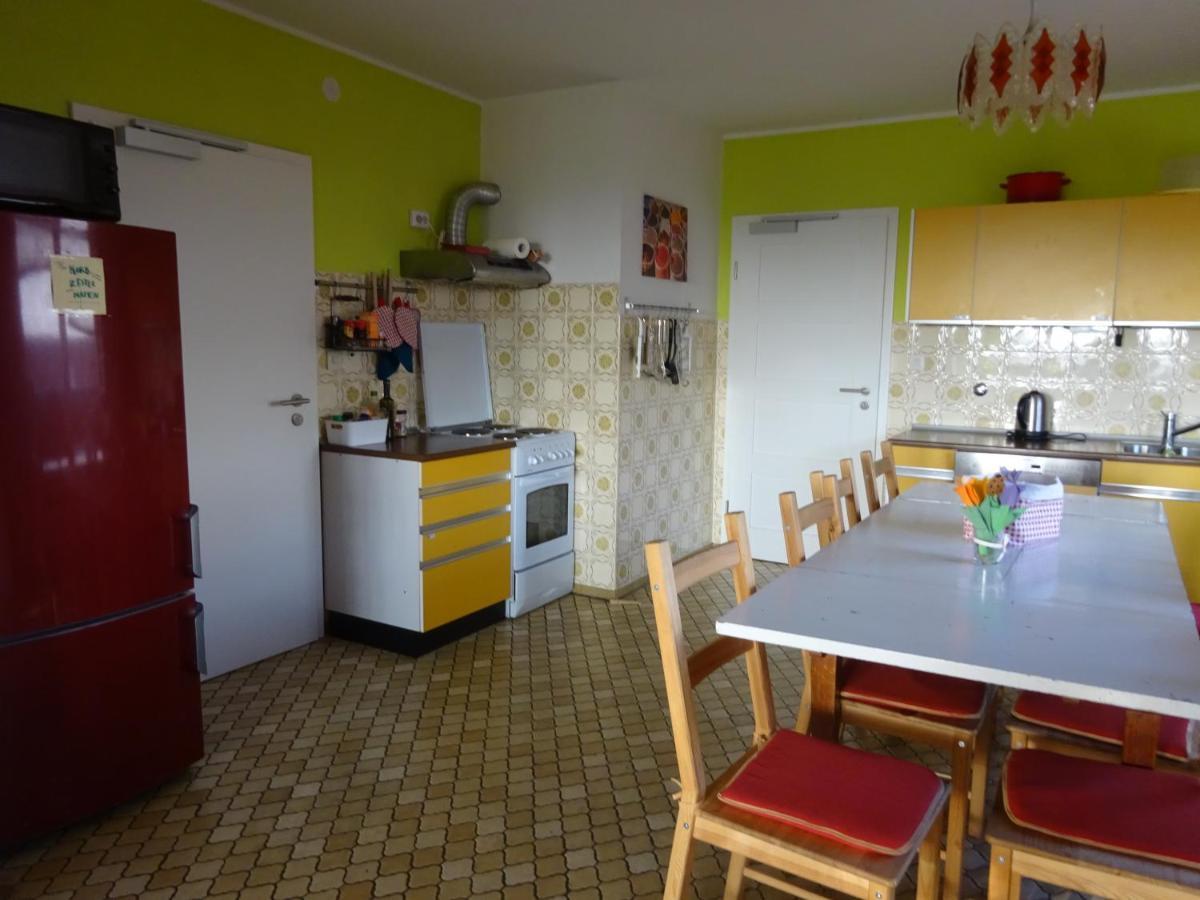 Peanuts Hostel & Meer Surendorf Exterior photo